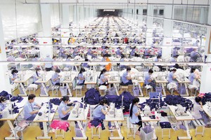 Tháng 5, Dệt may Thành Công (TCM) dự kiến đạt doanh thu 14 triệu USD