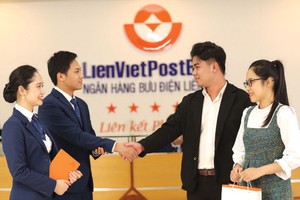 LienVietPostBank luôn chú trọng phát triển các sản phẩm, gói sản phẩm đặc thù.