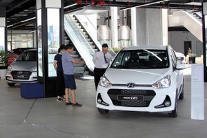 Thị trường xe mới đón nhận tín hiệu tích cực sau thông tin phí trước bạ giảm 50% với xe lắp ráp, Kl994 nhà cái bóng đá world cup trong nước.