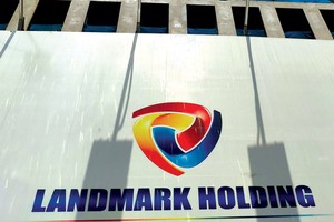 Nghi ngờ Landmark Holding (LMH) bị rút ruột