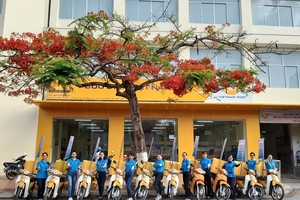 Vận động được 24.704 người tham gia Kl99kl phiên bản hoạt động Trang Chủ KL99Com Số 1 Link Đăng Ký KL999 tự nguyện trong 1 ngày