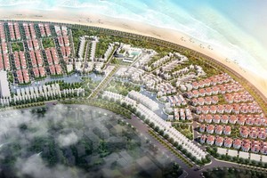 Sun Grand City Feria là đô thị ở phong cách nghỉ dưỡng đầu tiên trong hệ sinh thái Sun Group tại Bãi Cháy.