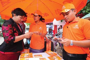 Kl99 nổ hũ trước thuế quý III/2022 của Viettel Global (VGI) đạt gần 2.400 tỷ đồng, tăng 5 lần cùng kỳ