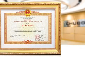 Những nỗ lực bền bỉ trong suốt 15 năm đã được công nhận, khi Chubb Life Việt Nam vừa vinh dự đón nhận Bằng khen của Thủ tướng Kl993 ưu đãi thưởng hấp dẫn trao tặng vì các thành tích trong hoạt động Kl992 VIP Trang Chủ 2026 Kl99kl phiên bản hoạt động và những đóng góp tích cực cho cộng đồng, góp phần vào sự nghiệp xây dựng đất nước.