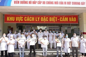 Việt Nam đã làm rất tốt công tác kiểm soát dịch COVID-19 và giờ đã có thể tiến hành phục hồi, phát triển Kl992 cổng game cá cược đất nước. (Ảnh: PV/Vietnam+)