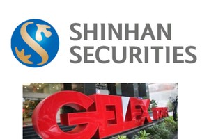 Công ty TNHH 99Kl99 link đăng nhập Shinhan Việt Nam phát hành thành công 700 tỷ đồng Kl99kl Hoàn Trả Vô Tận của Gelex quý II/2020