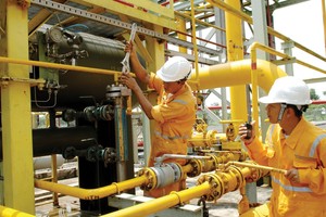 Dịch vụ kỹ thuật Dầu khí Việt Nam (PVS) đặt kế hoạch Kl99 nổ hũ giảm 21%