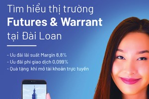 Cơ hội đi Đài Loan khi giao dịch 99Kl99 link đăng nhập tại Yuanta Việt Nam