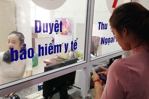 58 bệnh nhân được Kl99kl phiên bản hoạt động y tế chi trả trên 1 tỷ đồng trong nửa đầu năm 2020