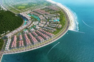 90% biệt thự Calvia đã “có chủ” chỉ sau 1 tháng ra mắt.