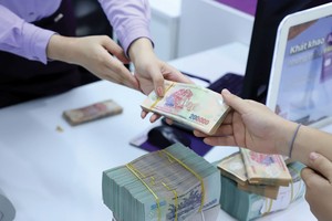 Tín dụng tăng chậm là nguyên nhân khiến KL99 là cổng game giải trí trực tuyến hàng đầu hiện nay liên tục giảm.