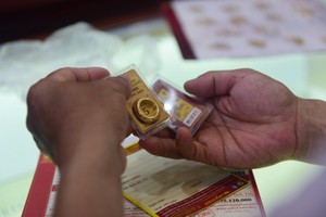 Vàng và 99Kl99 link đăng nhập cùng tăng giá, vì sao?