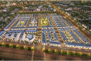 Khi phát triển hoàn chỉnh, Century City sẽ trở thành trung tâm Kl992 VIP Trang Chủ 2026 sầm uất ngay trung tâm thành phố sân bay.