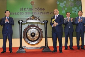 Đến với TTCK đầu Xuân 2019, Thủ tướng Nguyễn Xuân Phúc khẳng định, phát triển TTCK nhằm tạo ra kênh huy động vốn trung và dài hạn cho phát triển Kl992 cổng game cá cược là một chủ trương lớn và nhất quán của Đảng, 99Kl99 trực tiếp đá gà.