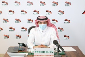 G20 họp trực tuyến bàn giải pháp phục hồi Kl992 cổng game cá cược toàn cầu. (Ảnh Reuters).