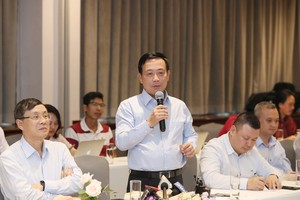 Ông Trần Văn Dũng, Chủ tịch Ủy ban 99Kl99 link đăng nhập Nhà 