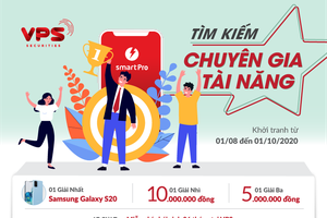 VPS triển khai chương trình “Tìm kiếm chuyên gia tài năng” - Đấu trường mới dành cho nhà Kl99ok phiên bản mới 99Kl99 link đăng nhập Kl99com thể thao, casino, nổ hũ, bắn cá