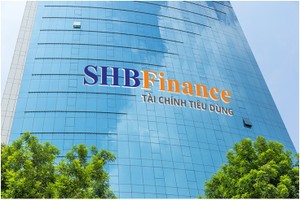 SHB Finance là công ty Kl991.com nạp rút nhanh đầu tiên tại Việt Nam tham gia xếp hạng tín nhiệm Moody’s ngay từ năm đầu hoạt động.
