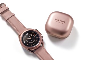 Galaxy Watch3 và tai nghe không dây “hạt đậu” Galaxy Buds Live sẽ bắt đầu được tung ra thị trường từ ngày 6/8