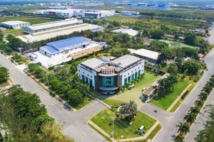 Tổng công ty Phát triển Đô thị Kinh Bắc hiện có tổng cộng 11 công ty con.