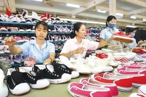 EVFTA được đánh giá là ánh sáng ở cuối đường hầm đại dịch đối với các Kl991.com World Cup 2026 Chính Thức trong nhiều ngành hàng. Ảnh: Đức Thanh.