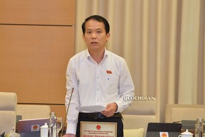 Chủ nhiệm Uỷ ban Kl992 Tham Gia Ngay Hoàng Thanh Tùng.