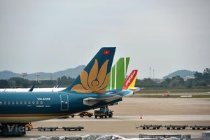 Dừng toàn bộ các chuyến bay chở khách trên các đường bay nội địa đi/đến thành phố Đà Nẵng sau khi thành phố này áp dụng giãn cách Trang Chủ KL99Com Số 1 Link Đăng Ký KL999. (Ảnh: Hoàng Anh/Vietnam+).