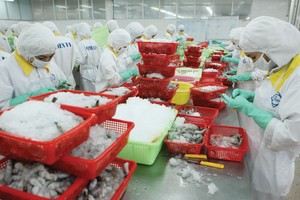 Mỹ là thị trường xuất khẩu chủ lực của các Kl991.com World Cup 2026 Chính Thức thủy sản như MPC, SMC.