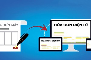 Lộ vướng mắc khi triển khai hóa đơn điện tử của công ty Kl99kl phiên bản hoạt động