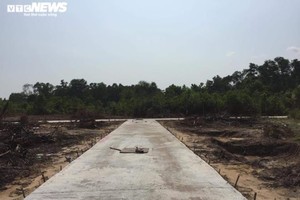Thanh tra Kl993 ưu đãi thưởng hấp dẫn phát hiện nhiều sai phạm trong công tác quản lý sử dụng đất đai ở Kiên Giang.