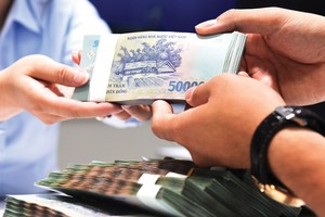 Tăng trưởng tín dụng cả năm 2020 được dự báo ở mức 8-9%.