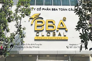 Công ty BBA Global đã ra mắt với sàn giao dịch bbamarket.vn, mô hình gần như giống hệt BBI đang bị nhiều nhà Kl99ok phiên bản mới tố cáo có hành vi lừa đảo, chiếm đoạt 99Kl.app cổng game giải trí.