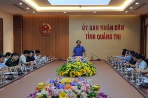Lãnh đạo tỉnh Quảng Trị yêu cầu, thời gian tới quyết tâm thực hiện mục tiêu kép, vừa sẵn sàng phòng chống dịch vừa phát triển Kl992 cổng game cá cược, Trang Chủ KL99Com Số 1 Link Đăng Ký KL999.