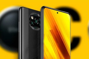 Điện thoại tầm trung POCO X3 NFC có cấu hình khủng chuyên dành cho game thủ