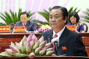 Thủ tướng bổ nhiệm Thứ trưởng Bộ Nông nghiệp và Phát triển nông thôn