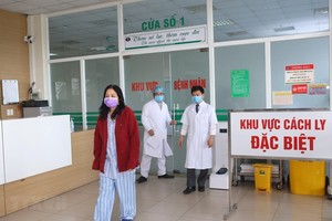 Sáng 23/9: 21 ngày Việt Nam không có ca nhiễm mới trong cộng đồng