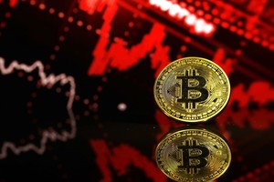 Giá Bitcoin hôm nay ngày 24/9: Bitcoin giảm mạnh 261 USD/BTC, thị trường lao dốc