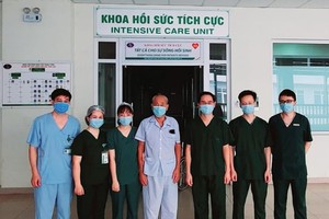 Chiều 25/9: Việt Nam điều trị thành công cho 999/1.069 bệnh nhân dương tính với Covid-19