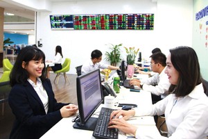 Thanh khoản thị trường 99Kl99 link đăng nhập duy trì mức cao 6.000 - 7.000 tỷ đồng/phiên trong tuần qua là tín hiệu tích cực
