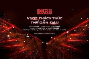 "Hành trình người dẫn đầu" của Kl994 game bài casino hấp dẫn Danh Khôi - Ghi dấu ấn 15 năm trên thị trường