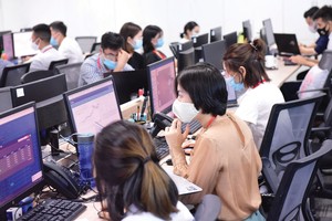 Nhà Kl99ok phiên bản mới bắt buộc phải có đủ tiền trước khi giao dịch là một trong những điểm khiến thị trường Việt Nam chưa được nâng hạng. Ảnh: Dũng Minh.