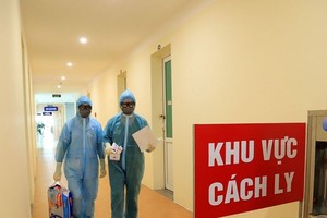 Chiều 9/10: Thêm 5 ca nhiễm mới, Việt Nam ghi nhận 1.105 bệnh nhân dương tính với Covid-19
