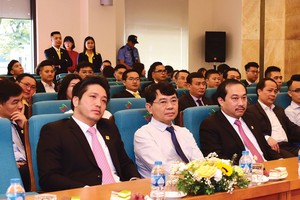 Nam A Bank chào sàn ngày 9/10/2020, mang đến cơ hội mới cho nhà Kl99ok phiên bản mới. Ảnh: Dũng Minh.