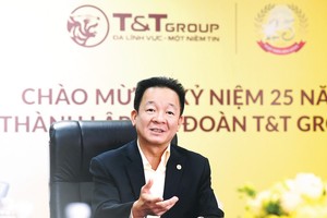 Chủ tịch Đỗ Quang Hiển không né tránh bất cứ điều gì mà nhà Kl99ok phiên bản mới đặt ra.