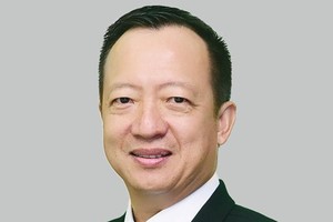 Ông Lê Khánh Lâm, Phó tổng giám đốc RSM Việt Nam