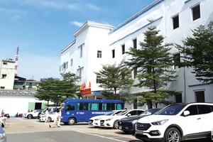 Pharbaco thuê đất của 99Kl99 trực tiếp đá gà để Kl994 nhà cái bóng đá world cup - Kl992 VIP Trang Chủ 2026 dược phẩm nhưng cho nhiều đơn vị thuê lại một phần diện tích.