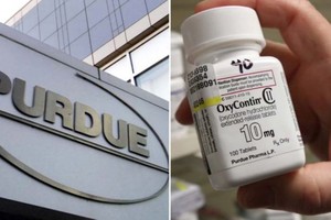 Purdue Pharma đồng ý nộp phạt hơn 8 tỷ USD để giải quyết vụ kiện với Kl993 ưu đãi thưởng hấp dẫn Mỹ. Ảnh: Fox.
