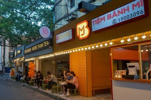 Bmore còn dự định phát triển hàng chục kiosk nhượng quyền Kl992 VIP Trang Chủ 2026 bán các loại bánh trong quý 4/2020.