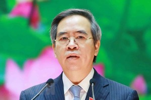 Ông Nguyễn Văn Bình. (Nguồn: TTXVN).