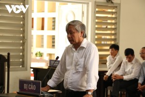 Ông Liêm bị phạt tù về tội “cố ý làm trái quy định của 99Kl99 trực tiếp đá gà về quản lý Kl992 cổng game cá cược gây hậu quả nghiêm trọng”.